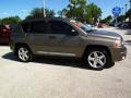 2007 Light Khaki Metallic Jeep Compass Limited  photo #2