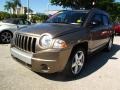 2007 Light Khaki Metallic Jeep Compass Limited  photo #6