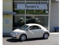 Harvest Moon Beige - New Beetle SE Convertible Photo No. 1