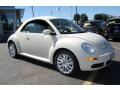Harvest Moon Beige - New Beetle SE Convertible Photo No. 3