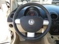 Harvest Moon Beige - New Beetle SE Convertible Photo No. 12