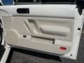 Harvest Moon Beige - New Beetle SE Convertible Photo No. 16