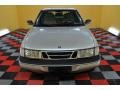 1997 Silver Metallic Saab 900 SE Turbo Sedan  photo #2