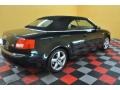 2004 Cambridge Green Pearl Effect Audi A4 3.0 quattro Cabriolet  photo #6