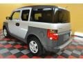 Satin Silver Metallic - Element LX AWD Photo No. 4