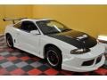 Northstar White - Eclipse GS Coupe Photo No. 1