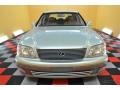 Silver Jade Metallic - LS 400 Photo No. 2