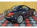 2007 Caspian Blue Metallic Mercedes-Benz SLK 55 AMG Roadster  photo #6