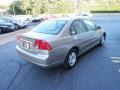 2003 Shoreline Mist Metallic Honda Civic Hybrid Sedan  photo #4