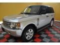 2004 Zambezi Silver Metallic Land Rover Range Rover HSE  photo #3