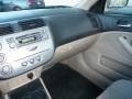 2003 Shoreline Mist Metallic Honda Civic Hybrid Sedan  photo #17