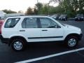 2003 Taffeta White Honda CR-V LX 4WD  photo #5