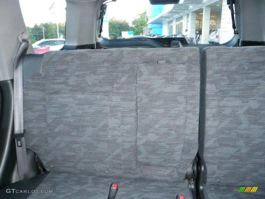 2003 CR-V LX 4WD - Taffeta White / Black photo #19