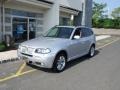 Silver Grey Metallic - X3 3.0si Photo No. 2