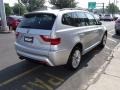 Silver Grey Metallic - X3 3.0si Photo No. 8