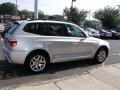 Silver Grey Metallic - X3 3.0si Photo No. 9