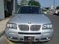 Silver Grey Metallic - X3 3.0si Photo No. 11