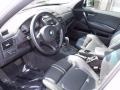 Silver Grey Metallic - X3 3.0si Photo No. 13