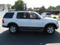 2005 Oxford White Ford Explorer XLT  photo #6