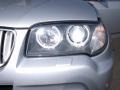 Silver Grey Metallic - X3 3.0si Photo No. 40