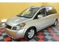 2004 Silver Mist Metallic Nissan Quest 3.5 SL  photo #3