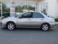 Crystal Gray Metallic - Impreza 2.5i Sedan Photo No. 3