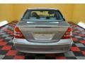 2003 Pewter Silver Metallic Mercedes-Benz C 320 Sedan  photo #5