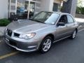 Crystal Gray Metallic - Impreza 2.5i Sedan Photo No. 1