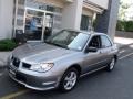 Crystal Gray Metallic - Impreza 2.5i Sedan Photo No. 2