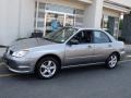 Crystal Gray Metallic - Impreza 2.5i Sedan Photo No. 3