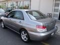 Crystal Gray Metallic - Impreza 2.5i Sedan Photo No. 5