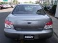 Crystal Gray Metallic - Impreza 2.5i Sedan Photo No. 6