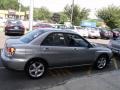 Crystal Gray Metallic - Impreza 2.5i Sedan Photo No. 8