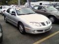 Ultra Silver Metallic - Sunfire Coupe Photo No. 2