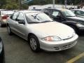 Ultra Silver Metallic - Cavalier LS Sedan Photo No. 2