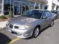 Crystal Gray Metallic - Impreza 2.5i Sedan Photo No. 1