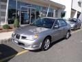 Crystal Gray Metallic - Impreza 2.5i Sedan Photo No. 2
