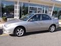 Crystal Gray Metallic - Impreza 2.5i Sedan Photo No. 3