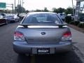 Crystal Gray Metallic - Impreza 2.5i Sedan Photo No. 6