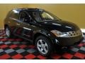 Super Black - Murano SL AWD Photo No. 1