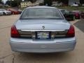 2008 Light Ice Blue Metallic Mercury Grand Marquis GS  photo #5