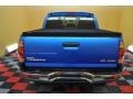 2007 Speedway Blue Pearl Toyota Tacoma V6 TRD Double Cab 4x4  photo #5