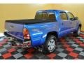 2007 Speedway Blue Pearl Toyota Tacoma V6 TRD Double Cab 4x4  photo #6
