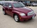 2007 Sport Red Metallic Chevrolet HHR LT  photo #3