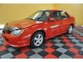 San Remo Red - Impreza 2.5i Sedan Photo No. 3