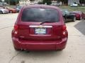 2007 Sport Red Metallic Chevrolet HHR LT  photo #5