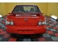 San Remo Red - Impreza 2.5i Sedan Photo No. 5