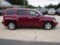 2007 Sport Red Metallic Chevrolet HHR LT  photo #7