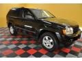 Black - Grand Cherokee Laredo 4x4 Photo No. 1