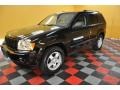 Black - Grand Cherokee Laredo 4x4 Photo No. 3